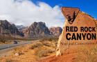 Каньоны невады Ред каньон