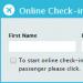 Турецкие авиалинии: регистрация на рейс на русском языке Авиакомпания турецкие авиалинии онлайн регистрация
